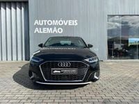 Usado Audi A3 Sportback e-tron Advanced 204 HP (150 kW) 2024 Preto Citadino