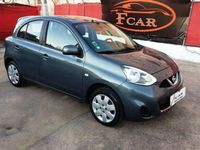 usado Nissan Micra 1.2 Acenta Plus N.Connect AT