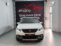 Usado Peugeot 2008 110 HP (80 kW) 2018 Branco SUV