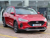 Usado Ford Focus Active X 2023 Vermelho Carrinha