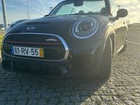 usado Mini John Cooper Works Cabriolet 231cv