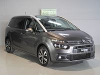 usado Citroën Grand C4 Picasso BLUE HDI 120 CV BUSINESS EAT6