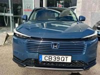 Novo Honda HR-V Advance 107 HP (78 kW) 2026 Azul SUV