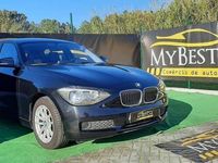 usado BMW 118 d Line Urban