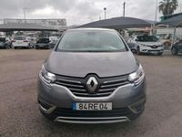 Usado Renault Espace Zen 130 HP (95 kW) 2016 Cinza SUV