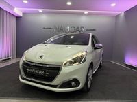 Usado Peugeot 208 Style 82 HP (60 kW) 2018 Branco Citadino