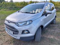 Usado Ford Ecosport 100 HP (73 kW) 2016 Cinza SUV