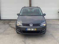 Usado VW Sharan 140 HP (102 kW) 2014 Cinza Monovolume