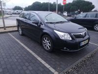 usado Toyota Avensis 2.0 D4D