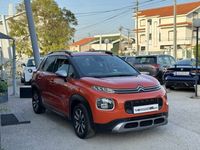 Usado Citroën C3 Aircross Shine 102 HP (75 kW) 2019 Laranja (metalizado) SUV