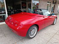 usado Alfa Romeo Spider 2.0 V6 Turbo Nac 47 mil kms