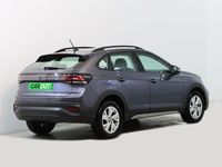 Usado VW Taigo 95 HP (69 kW) 2022 Cinzento SUV