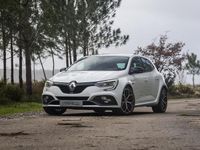 Usado Renault Mégane IV 300 HP (220 kW) 2019 Branco