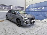 Usado Peugeot e-208 114 kW (156 HP) 2025 Cinza Citadino