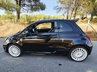 Usado Abarth 595 Turismo 160 HP (117 kW) 2015