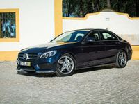 Usado Mercedes C300e AMG 231 HP (169 kW) 2017 Sedan