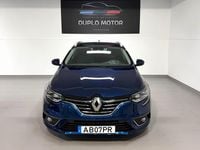 Usado Renault Mégane IV 115 HP (84 kW) 2020 Azul Carrinha