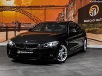 Usado BMW 420 190 HP (139 kW) 2016 Preto Coupé