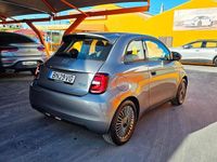 Usado Fiat 500e 86 kW (118 HP) 2022 Cinzento