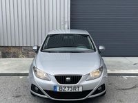 Usado Seat Ibiza Copa 75 HP (55 kW) 2012 Sedan