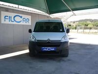 Usado Citroën Berlingo 100 HP (73 kW) 2017 Branco Monovolume