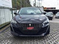 Usado Peugeot 208 Active 102 HP (75 kW) 2022 Preto Citadino
