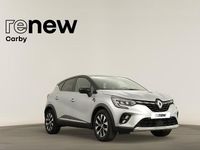 Usado Renault Captur Techno 101 HP (74 kW) 2024 Cinzento SUV
