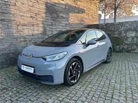 Usado VW ID.3 110 kW (150 HP) 2022 Cinzento Citadino