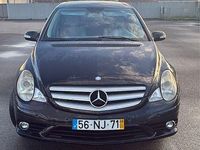 Usado Mercedes R320 2008 Monovolume