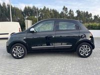 Usado Renault Twingo SE 75 HP (55 kW) 2020 Preto Citadino