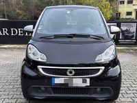 Usado Smart ForTwo Cabrio 54 HP (39 kW) 2012 Preto Cabrios