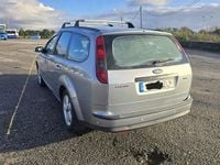 Usado Ford Focus 109 HP (80 kW) 2005 Sedan