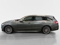 Usado Mercedes C300 265 HP (194 kW) 2024 Cinza Carrinha