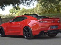 Usado Chevrolet Camaro 453 HP (333 kW) 2019 Vermelho Coupé