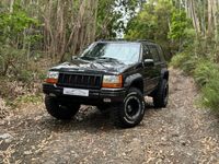 usado Jeep Grand Cherokee 5.9 LX