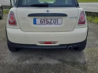 Usado Mini One D 90 HP (66 kW) 2011 Bege Citadino