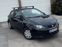 Usado Seat Ibiza Business 75 HP (55 kW) 2015 Preto
