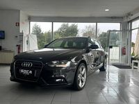 Usado Audi A4 120 HP (88 kW) 2013 Preto Carrinha