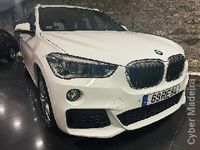 usado BMW X1 16d PACK M Gasóleo