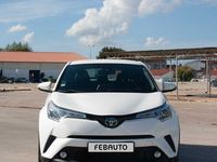 Usado Toyota C-HR Comfort 122 HP (89 kW) 2019 Branco SUV