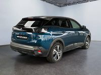 Usado Peugeot 3008 Allure 225 HP (165 kW) 2022 Azul SUV
