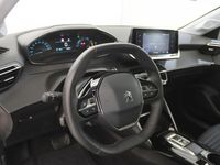 Usado Peugeot e-208 100 kW (136 HP) 2023 Branco Citadino