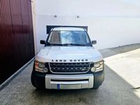 usado Land Rover Discovery 3 2.7 TD V6 HSE Auto.