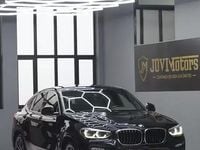 Usado BMW X4 190 HP (139 kW) 2019 Azul SUV