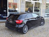 Usado Mercedes A220 AMG 170 HP (125 kW) 2013 Preto