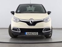 usado Renault Captur 1.5 dCi Exclusive