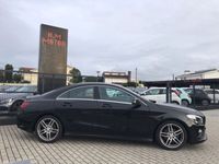 usado Mercedes CLA180 CDi AMG Line