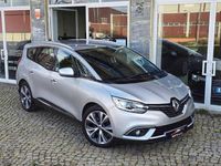 Usado Renault Grand Scénic IV 110 HP (80 kW) 2017 Cinzento Monovolume