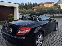 Usado Mercedes SLK200 163 HP (119 kW) 2006 Cabrios