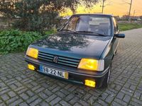 usado Peugeot 205 cabrio 1.4 Roland Garros